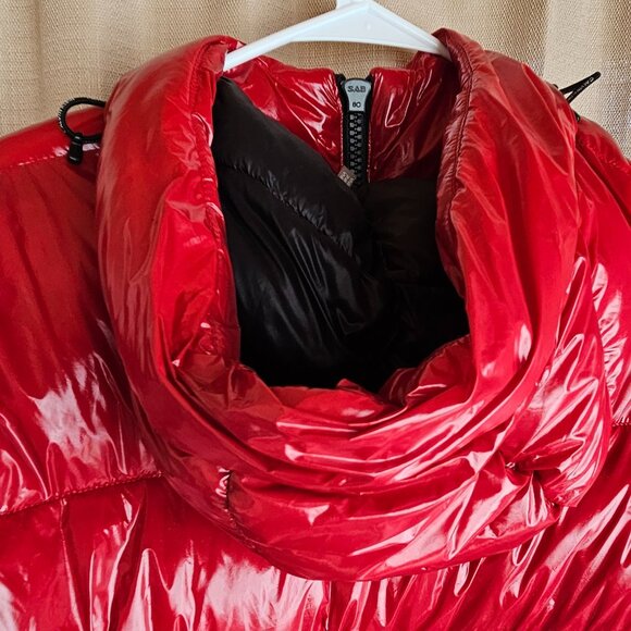 Calvin Klein Puffy Coat - Picture 7 of 9